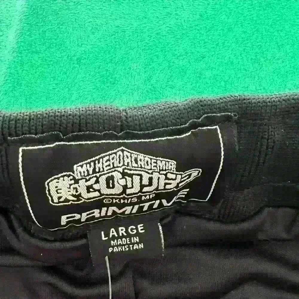 Men’s or Women’s Primitive My Hero Academy Mesh Shorts - Picture 3 of 5